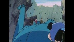#34 鬼怪島の死闘
