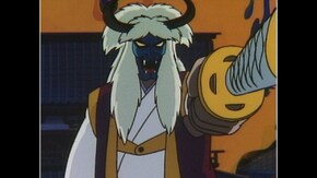 #45 銀髪鬼現わる!