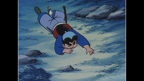 #49 なるか!? 十文字真空斬り