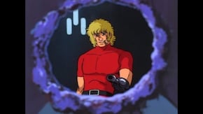 #8 激闘!コブラ対ボーイ