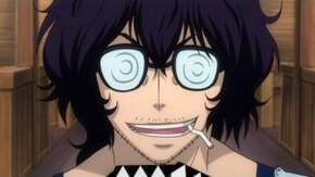 第24話 クロウリーの旅立ち