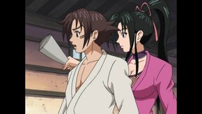 第8撃 驚異の肉体 謎の師匠達