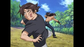 第13撃 ケンカ殺法! 実戦の掟