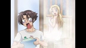 第14撃 命懸けの修行! 混浴もついてます