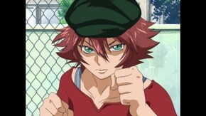 第19撃 ラグナレク最強の者 八拳豪見参!