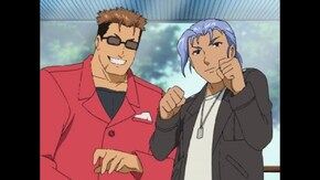 第28撃 斬り込み隊長参上! 乱闘レストラン