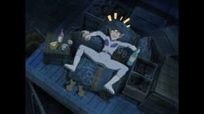 第30撃 修行の成果! 小さく前にならえ!!
