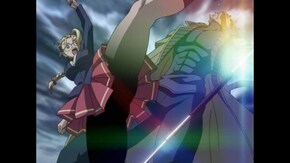 第33撃 ぶつけろケンイチ! 拳は語る!