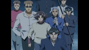 第37撃 危険な誘惑 一緒にちゃんこを!