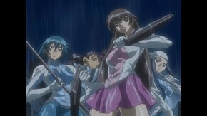 第38撃 かわいい子猫 女たちの肉弾戦!