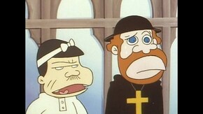 #25~#26 クリスマスはクルシミマスのだ/おかしなふしぎなチャペルなのだ