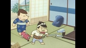 #27~#28 ソウジキはべんりなのだ/もちつきはドロボーがうまいのだ