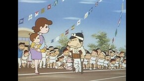 #39~#40 運動会はパパにまかせろ/バカボンの学芸会なのだ