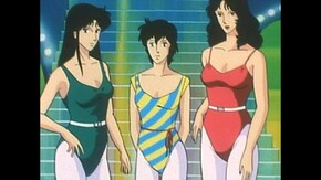#31 素晴しきレオタード