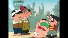 #167~#168 怠け菌は笑い殺すのだ/命の恩人には弱いのだ