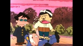 #179~#180 爆弾男をさがすのだ/母をたずねて三千円