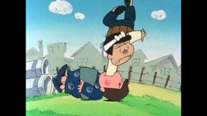 #191~#192 骨をとるのはホネなのだ/元祖日本世界昔ばなし