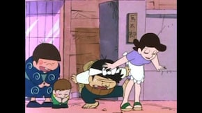 #203~#204 お手伝いさんで親孝行なのだ/本官さんの赤ちゃんなのだ