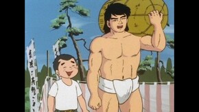 #4 天狗と少年