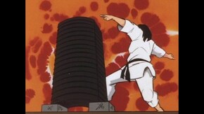 #6 爆発した野生
