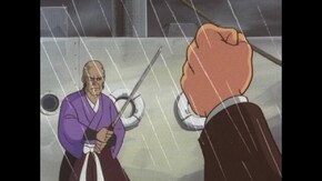 #12 白刃の恐怖をくぐる