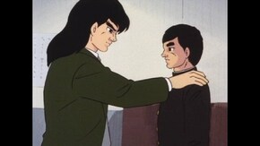 #16 凶器となった正拳