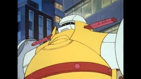 #2 消防ロボットの暴走