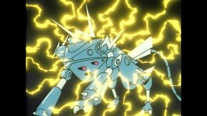 #12 強敵!雷(サンダー)デストロイド