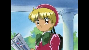 #6 強敵現る! 転校生リナ