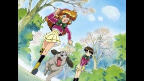 #15 宝石泥棒を追え! 迷犬リトル