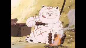 #12 桜前線・浮かれ猫