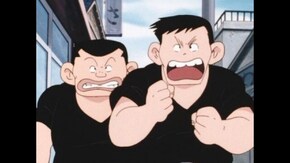 #18 黒シャツパワー