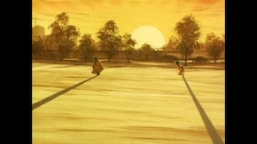 #13 根性のうさぎとび