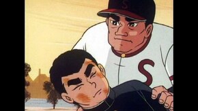 #15 嵐のマウンド