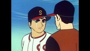 #25 汗と涙の背番号1
