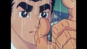 #39 雨の中の闘志