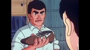 #48 父・一徹のスパイク