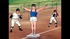 #50 堀内に挑むライバル