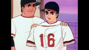 #52 栄光の背番号16