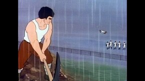 #59 血みどろの千本ノック