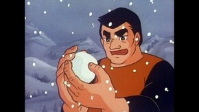 #64 雪玉のひみつ