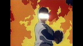 #75 大リーグボール誕生