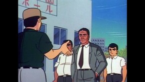 #78 鬼のグランドキーパー