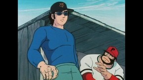 #2 謎を秘めた代打屋