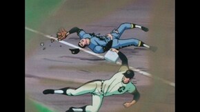 #25 飛雄馬対カケフ