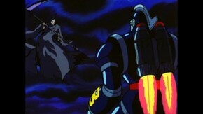 #43 スリラーシリーズII 死神ゾンビにのろわれた鉄人