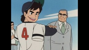#4 おれの背番号は“死”だ!