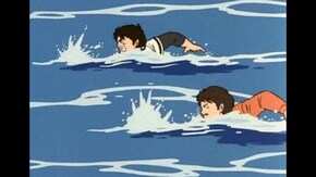 #17 怒涛の海の対決