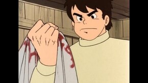 #18 嵐に投げろ侍ガッツ