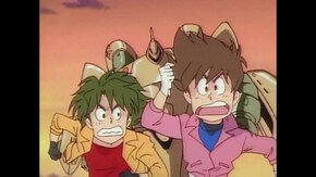 #2 暴走鉄人を止めろ!